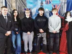 III Powiatowy Konkurs Języka Angielskiego na obszarze Powiatu Łęczyńskiego w Milejowie