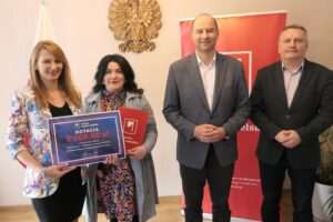 Inicjatywy lokalne w Opolu Lubelskim – podpisano umowy na projekty mieszkańców