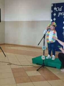 Młode talenty na scenie w Rachaniach. V edycja konkursu „Od przedszkola do Opola”