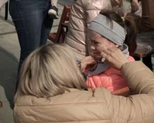 Wielkanocna radość w Parku Miejskim w Bełżycach