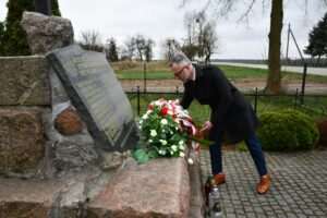 82. rocznica pacyfikacji Ostrówek-Kolonii