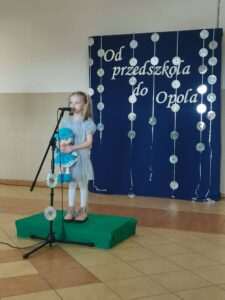 Młode talenty na scenie w Rachaniach. V edycja konkursu „Od przedszkola do Opola”