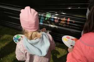 Wielkanocna radość w Parku Miejskim w Bełżycach