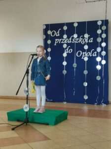 Młode talenty na scenie w Rachaniach. V edycja konkursu „Od przedszkola do Opola”