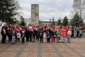 Bieg Cichych Bohaterów w Łaszczowie łączy ludzi