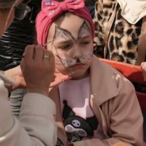 Wielkanocna radość w Parku Miejskim w Bełżycach