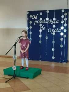 Młode talenty na scenie w Rachaniach. V edycja konkursu „Od przedszkola do Opola”