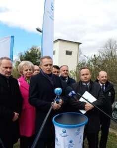 Dęblin wzmacnia ochronę przeciwpowodziową. Inwestycja za ponad 106 mln zł rusza