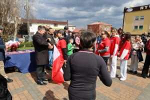 Bieg Cichych Bohaterów w Łaszczowie łączy ludzi