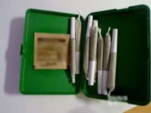 Próba przemytu narkotyków z Kanady udaremniona w Lublinie