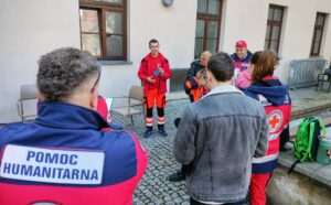 Ruszył etap rejonowy Mistrzostw Pierwszej Pomocy PCK w Lublinie