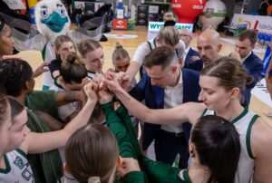 Lublin o krok od mistrzostwa Polski! Lotto AZS UMCS prowadzi 2:0 w finale