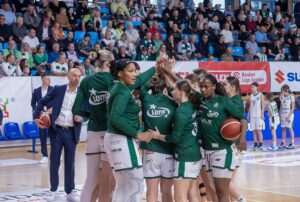 Lublin o krok od mistrzostwa Polski! Lotto AZS UMCS prowadzi 2:0 w finale