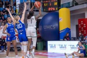 Lublin o krok od mistrzostwa Polski! Lotto AZS UMCS prowadzi 2:0 w finale