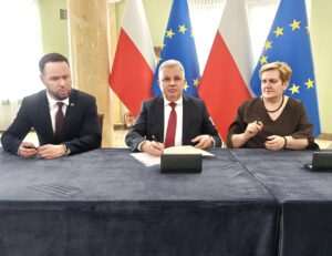 Gmina Kłoczew z dofinansowaniem na drogę w Starym Zadybiu