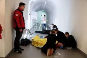 Mistrzostwa Pierwszej Pomocy PCK w Lublinie