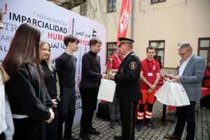 Mistrzostwa Pierwszej Pomocy PCK w Lublinie