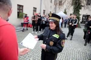 Mistrzostwa Pierwszej Pomocy PCK w Lublinie