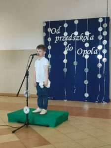 Młode talenty na scenie w Rachaniach. V edycja konkursu „Od przedszkola do Opola”