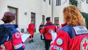 Ruszył etap rejonowy Mistrzostw Pierwszej Pomocy PCK w Lublinie