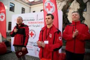 Mistrzostwa Pierwszej Pomocy PCK w Lublinie