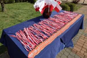 Bieg Cichych Bohaterów w Łaszczowie łączy ludzi