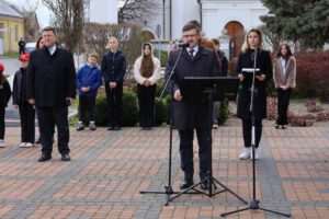 Bieg Cichych Bohaterów w Łaszczowie łączy ludzi