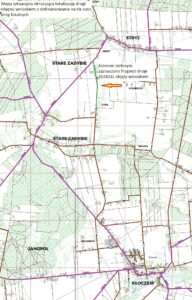 Gmina Kłoczew z dofinansowaniem na drogę w Starym Zadybiu