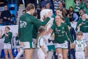 Lublin o krok od mistrzostwa Polski! Lotto AZS UMCS prowadzi 2:0 w finale