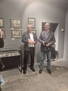 Powstanie Styczniowe 1863 i eksponaty z gminy Baranów w Warszawie