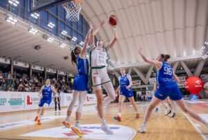 Lublin o krok od mistrzostwa Polski! Lotto AZS UMCS prowadzi 2:0 w finale