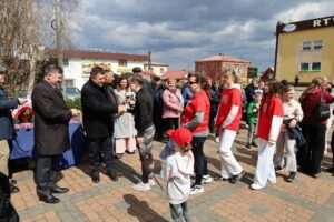 Bieg Cichych Bohaterów w Łaszczowie łączy ludzi