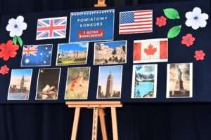 III Powiatowy Konkurs Języka Angielskiego na obszarze Powiatu Łęczyńskiego w Milejowie