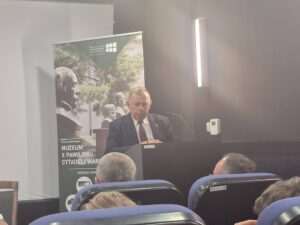 Powstanie Styczniowe 1863 i eksponaty z gminy Baranów w Warszawie