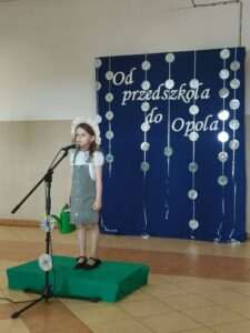 Młode talenty na scenie w Rachaniach. V edycja konkursu „Od przedszkola do Opola”