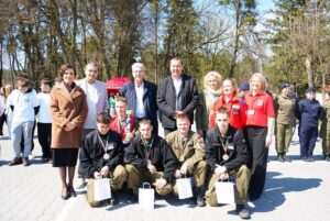 Mistrzostwa pierwszej pomocy w Tomaszowie Lubelskim