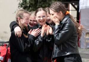 Mistrzostwa Pierwszej Pomocy PCK w Lublinie