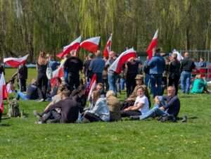 Rajd „Strzały” w Pliszczynie – pamięć i wspólnota