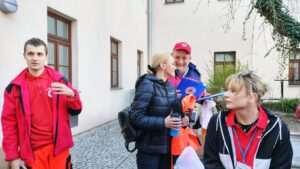 Ruszył etap rejonowy Mistrzostw Pierwszej Pomocy PCK w Lublinie