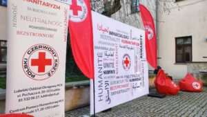 Ruszył etap rejonowy Mistrzostw Pierwszej Pomocy PCK w Lublinie