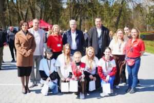 Mistrzostwa pierwszej pomocy w Tomaszowie Lubelskim