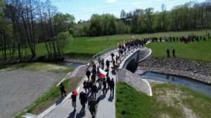 Rajd „Strzały” w Pliszczynie – pamięć i wspólnota