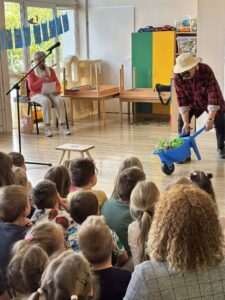 Radosne spotkanie międzypokoleniowe w Bełżycach
