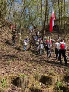 Rajd „Strzały” w Pliszczynie – pamięć i wspólnota