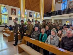 Rajd „Strzały” w Pliszczynie – pamięć i wspólnota