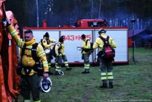 GFFF PREPARATION 26 w Janowie Lubelskim