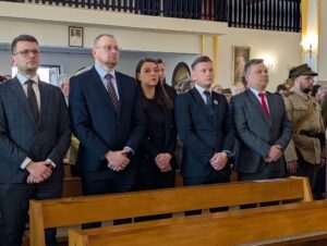 Rajd „Strzały” w Pliszczynie – pamięć i wspólnota