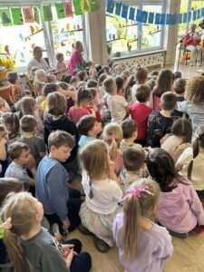 Radosne spotkanie międzypokoleniowe w Bełżycach