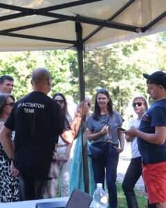 Folkowe Strzały w skansenie. Nietypowe atrakcje w sobotę