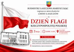 Majówka w Gminie Łaszczów – co się będzie działo?
